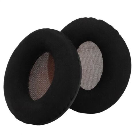 Coussinets d\'oreille - Fdit - Sennheiser MOMENTUM ON-EAR - Éponge douce - Noir - Remplacement (1/4)