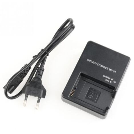 Chargeur New MH-24 Batterie Pour Nikon EN-EL14 P7100 P7000 D5100 D3100 D3200 Caméra