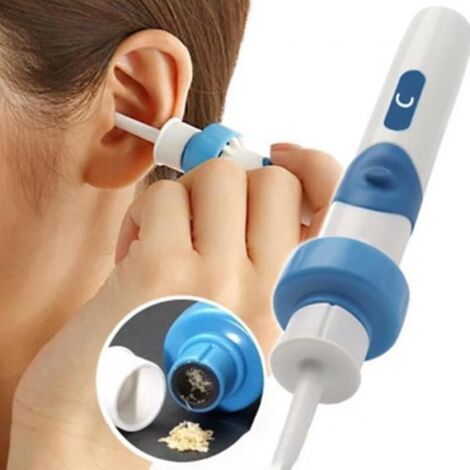 Aspirateur D\'oreille - ÉLECTRIQUE - Sans Fil - Indolore - Sûr - Pour Bébé