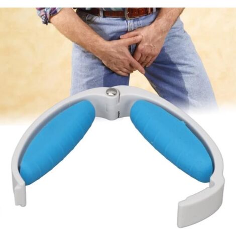 Pince pour incontinence urinaire masculine Pince d\'incontinence urinaire Prévenir les fuites Ajuster la pression Pince 60299