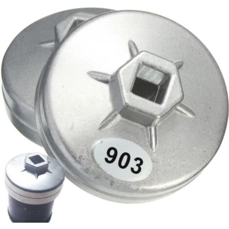 Filtre à huile Clé Douille Outil 74mm pour BMW AUDI Benz (1/3)