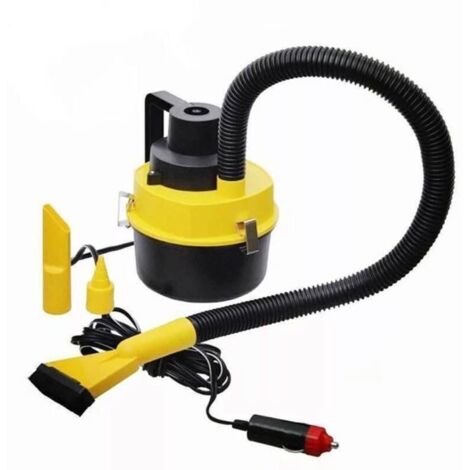 Aspirateur de Voiture Aspirateur Multifonctions de Voiture Aspirateur Portable Humide et Sec Fournitures de Voiture Universell PZCC (1/4)