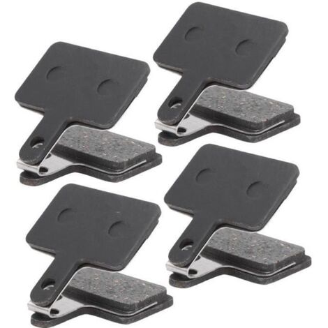 Plaquettes de frein de vélo, blocs de frein flexibles, résine exquise noire c501 m475 m495 pour M525 m465-LVD (1/4)