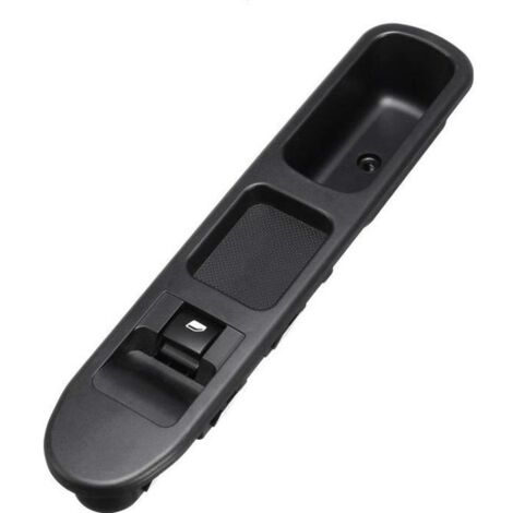 Nosii Interrupteur de commande de vitre électrique à 6 broches côté passager pour Peugeot 207 2007-2015 6490.HQ 6554.HJ (1/4)