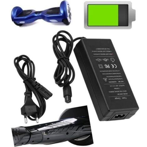 Chargeur Hoverboard Gyropode
