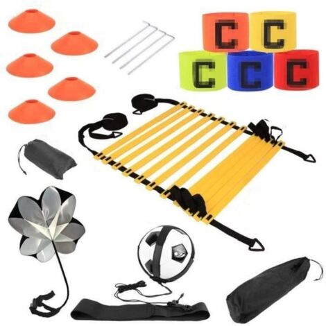 Echelle d\'agilité - Premium - Entraînement Sportif - Football - Mixte - Enfant (1/4)