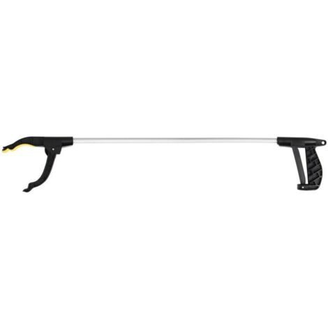 Pince de préhension en aluminium noir Fackelmann (1/5)