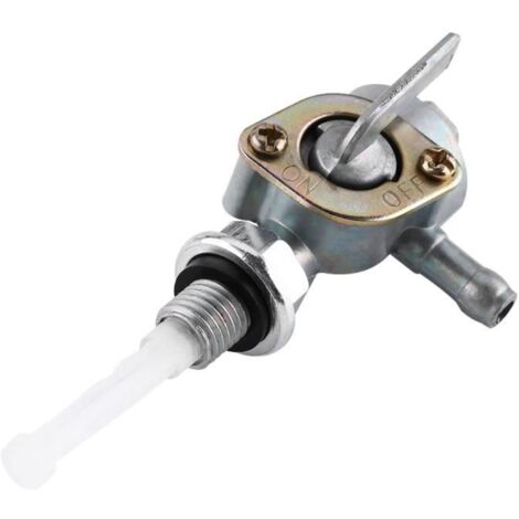 Robinet Carburant Essence Réservoir ON-OFF Générateur Interrupteur Commutateur AB070