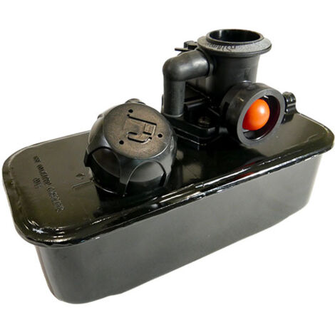 Briggs & Stratton – Carburateur adaptable pour moteurs Sprint et Quattro – Réservoir inclus – Performance optimisée pour alimentation en carburant fiable