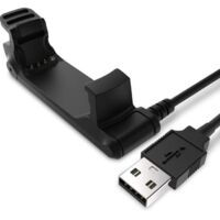 Chargeur pour Garmin Forerunner 220 GPS Watch