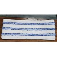 2pcs Tampons de nettoyage de remplacement pour Polti Vaporetto Kit / Vaporflexi Brush / Vaporetto Pro Accessoires