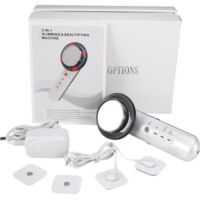 Appareil de beauté minceur Ultrasons Cavitation EMS Radio Fréquence LED