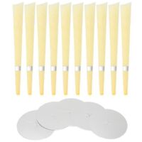 Bougies pour les oreilles. ensemble de bougie d\'oreille pour l\'élimination de la cire d\'oreille. bougie d\'oreille En Stock GA588