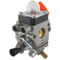 Carburateur débroussailleuse Stihl FS87 FS90 FS110 – Remplace C1Q-S174 C1Q-S173 C1Q-S176 – Pour coupe précise et efficace