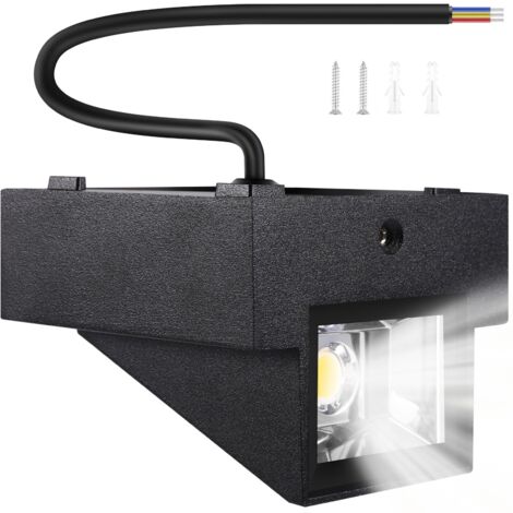 Applique murale LED moderne 5W pour extérieur, étanche (1/5)