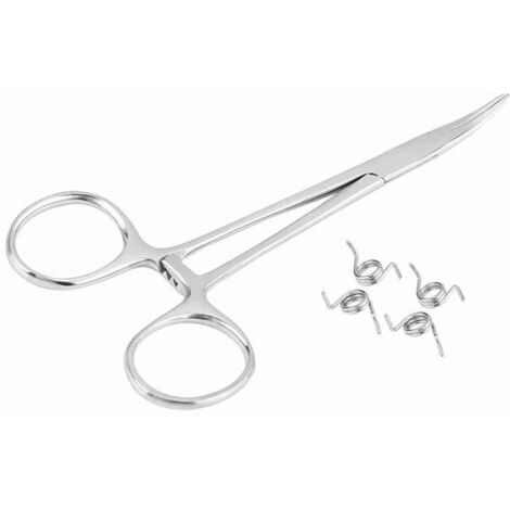 Kit de réparation de serrure de portière de voiture - actionneur et pince à épiler avec 4 ressorts - pour Mercedes-Benz (1/5)