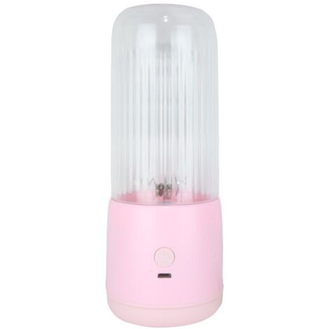 Extracteur de jus sans fil grande taille rechargeable USB, mixeur de beauté électrique portable, presse-agrumes pour la maison (1/3)