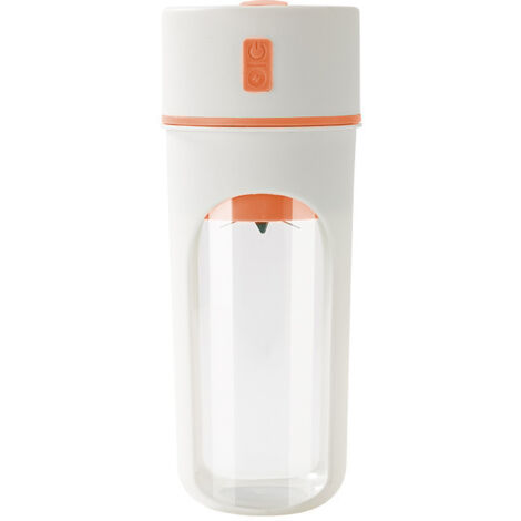 Mixeurs, mixeurs portables, bouteilles à mélanger, mixeurs, mélangeurs à boissons - Orange