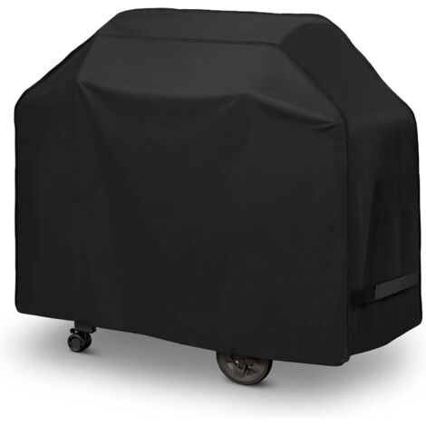 Housse de protection pour barbecue d'extérieur, housse imperméable pour barbecue à gaz résistante aux UV et à la décoloration (1/5)