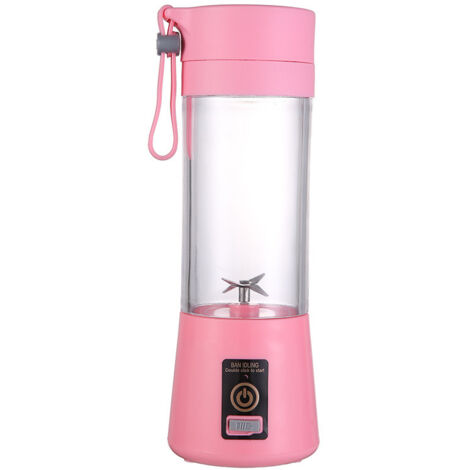Mini blender et gobelet presse-agrumes portable, blender à smoothies rechargeable par USB (1/5)