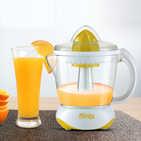 Extracteur de jus automatique domestique - Blanc (1/4)