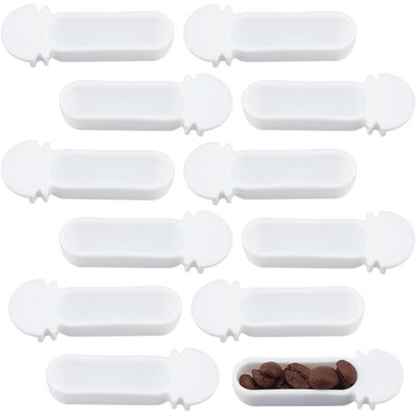 20 mangeoires à oiseaux en plastique, mangeoires suspendues, accessoires pour animaux de compagnie, bols d'eau pour perroquets, perroquets à longue queue, cacatoès et volailles. (1/5)