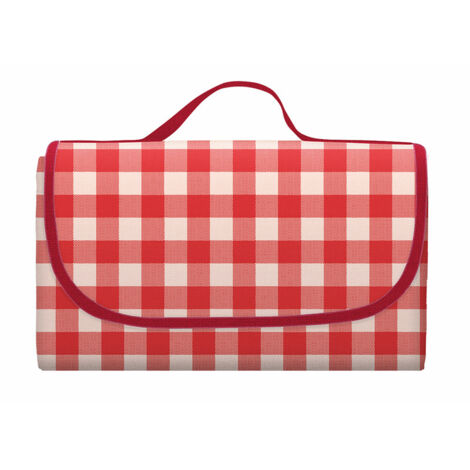 Couverture de pique-nique d'extérieur, couverture de plage extra-large, pliable, légère, tapis de sable imperméable, 150 cm x 200 cm, convient pour les plages, le camping, la randonnée, les parcs et l (1/4)