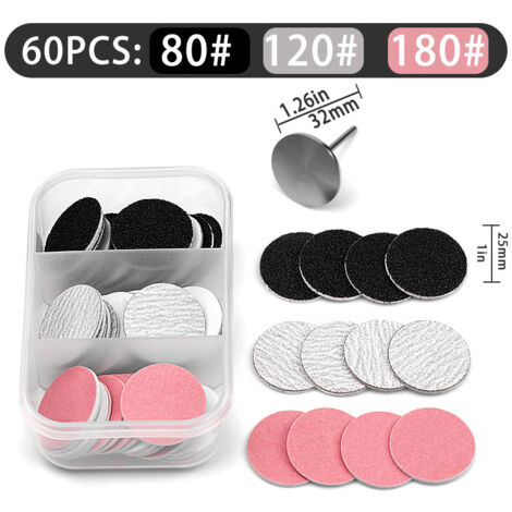 Jeu de 6 forets à fraiser en acier rapide à 60°, fraise à chanfreiner à 3 dents, outil d'ébavurage à queue ronde de 3 à 20,5 mm (1/3)
