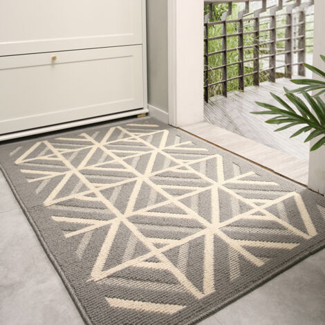 Tapis d'intérieur, tapis de sol, revêtements de sol anti-poussière et résistants à l'usure et aux salissures (1/3)