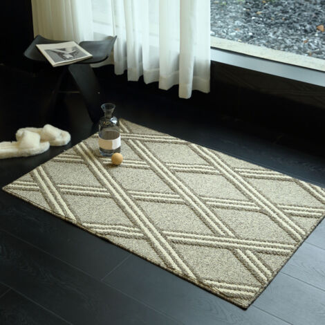 Tapis d'intérieur, paillassons, tapis de salon, tapis de maison (1/3)