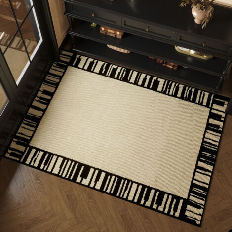 Paillasson, tapis d'entrée, paillasson de porche, tapis décoratif pour la maison (1/4)