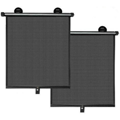 Pare-brise de voiture, pare-brise enfant, pare-brise arrière, pare-brise extensible, pare-brise, pare-brise enrouleur, 50 x 50 cm