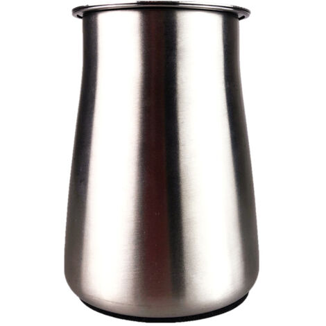 Filtre à café en acier inoxydable, distributeur de filtre poli et sablé, dosette à arôme, cafetière (1 pièce), style 2 (1/4)