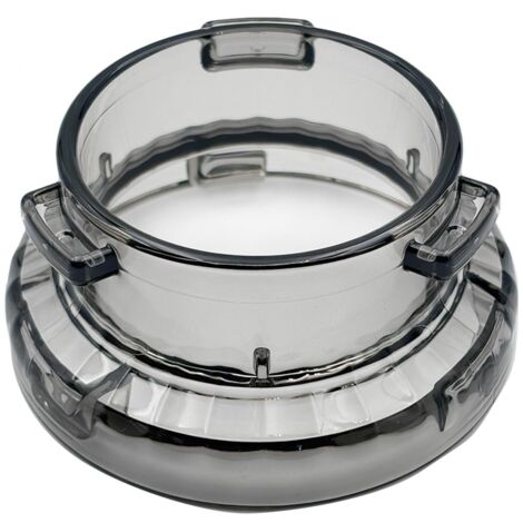 Entonnoir de mesure de 54 mm pour porte-filtres Breville Barista, compatible avec les machines à expresso Breville Series 8 Barista et Bambino, gris. (1/5)