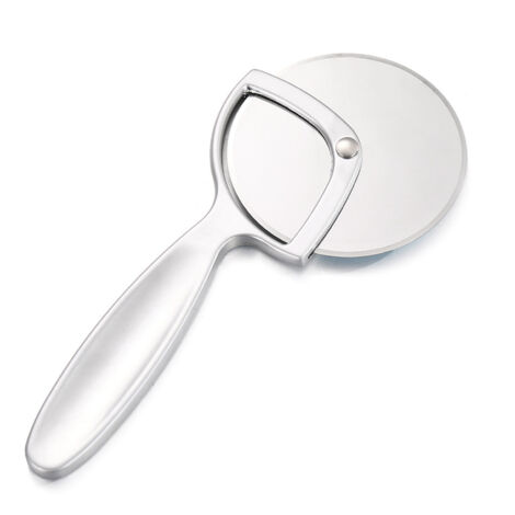 Rouleaux à pizza en alliage, coupe-fromage de cuisine, ustensiles de pâtisserie, coupe-pizza/pain plat, rouleaux, coupe-pizza, accessoires de cuisine, lot de 2, modèle 2 (1/5)