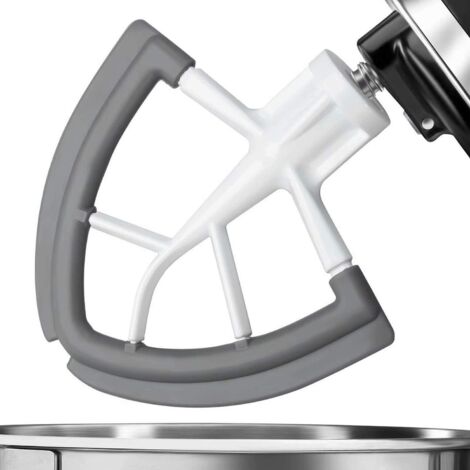 Accessoire mélangeur inférieur pour robots KitchenAid, 4,5 à 5 pintes, pour robots sur socle KitchenAid. (1/5)