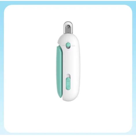Outils de toilettage professionnels, coupe-ongles pour animaux (bleu) (1/5)