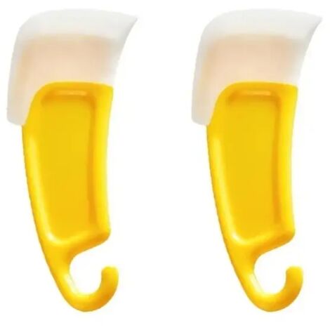 Spatule de nettoyage de cuisine en 2 pièces, grattoir à lame souple, outils de nettoyage pour casseroles, poêles et vaisselle sales, ustensiles de cuisine et de pâtisserie, petits accessoires de cuisi (1/5)