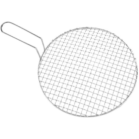 Barbecue d'extérieur, facile à nettoyer, durable et résistant à la chaleur, espacement réglable pour une cuisson pratique. (1/3)