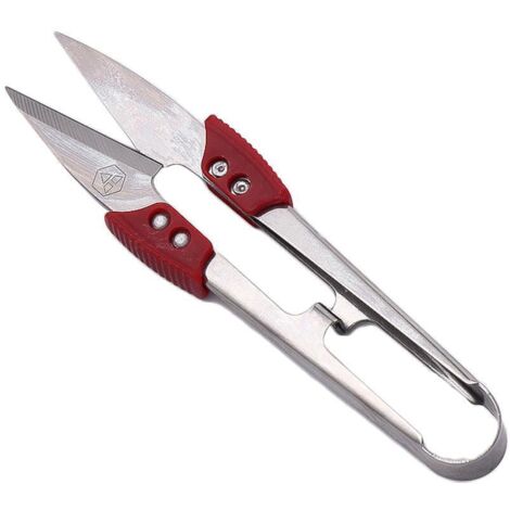 Ensemble de 3 ciseaux à lames tranchantes pour le point de croix, la coupe de fil et la couture (1/5)