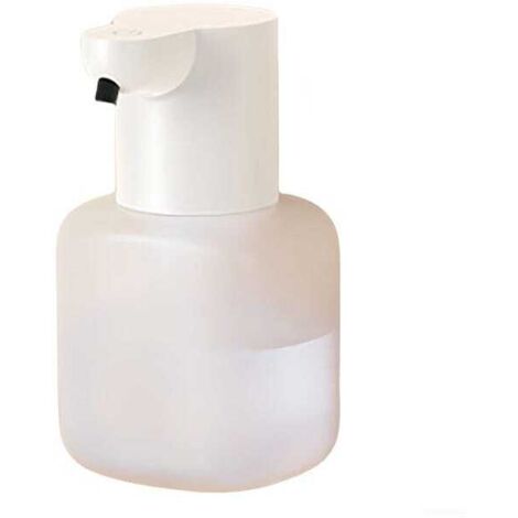 Distributeur de liquide vaisselle à pression, distributeur de savon à vaisselle moussant pour la cuisine, distributeur de savon à pression (1/4)