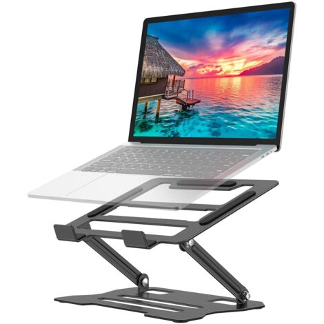Support de bureau réglable pour ordinateur portable (1/5)