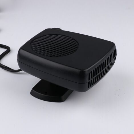Chauffage de voiture - Ventilateur de voiture - Chauffage de voiture 12 V - Dégivreur de pare-brise - Ventilateur de chauffage de voiture (1/4)