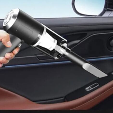 Aspirateur portatif entièrement automatique sans fil Dust Buster pour femmes (1/5)