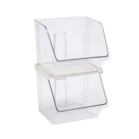 Organisateur de sachets de thé, organisateur de capsules de café, convient aux comptoirs ou aux murs, comprend un porte-sachets de sucre. (1/3)