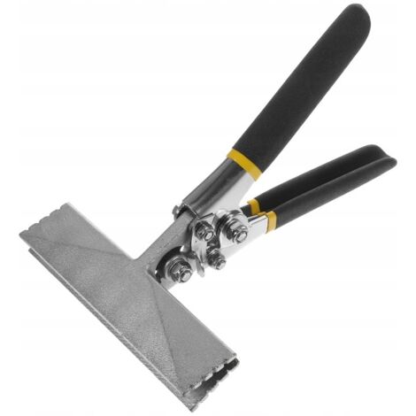 Pince à cintrer la tôle professionnelle avec poignée ergonomique (1/5)