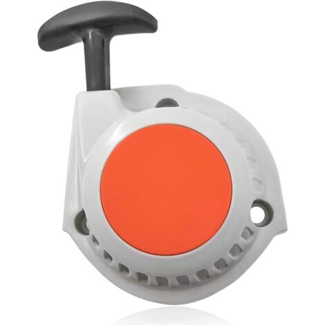 Ensemble de démarreur à cordon avec coupelle de démarreur pour 4149 190 4001 FS94 FS94R FS 94, pièces de rechange pour démarreur à cordon. (1/2)