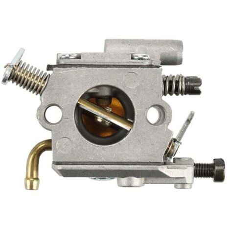 Carburateur pour tronçonneuse MS200 MS200T C1Q-S126B 1129-120-0653 020T-Crezuo (1/4)