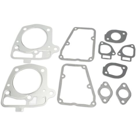 Jeu de joints de moteur en métal de remplacement 110047026, 10 pièces, pour moteurs FR651V FR691V FR730V-Crezuo (1/5)