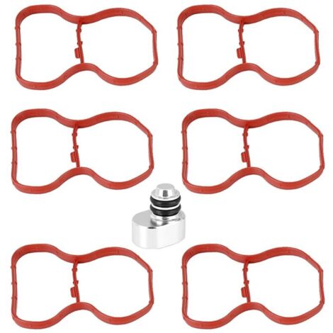 Kit de bouchons tourbillonnants, kit de suppression solide de disque solide professionnelle Installation facile pour les accessoires de voiture-Crezuo (1/4)